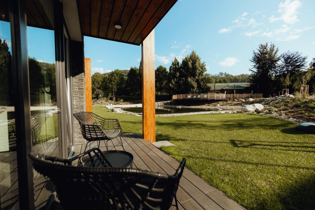 Hotel Resort Lovecka Basta Strakonice Kültér fotó