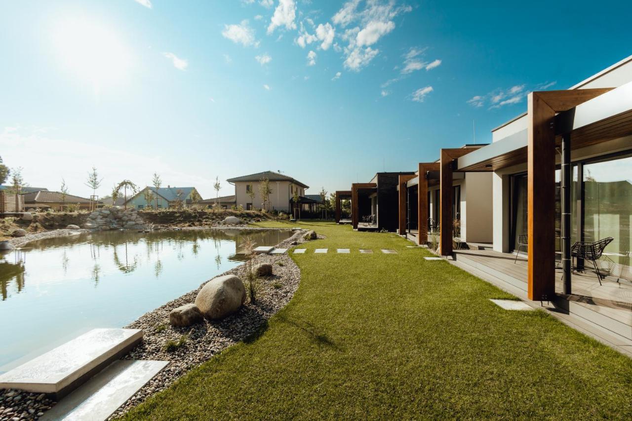 Hotel Resort Lovecka Basta Strakonice Kültér fotó