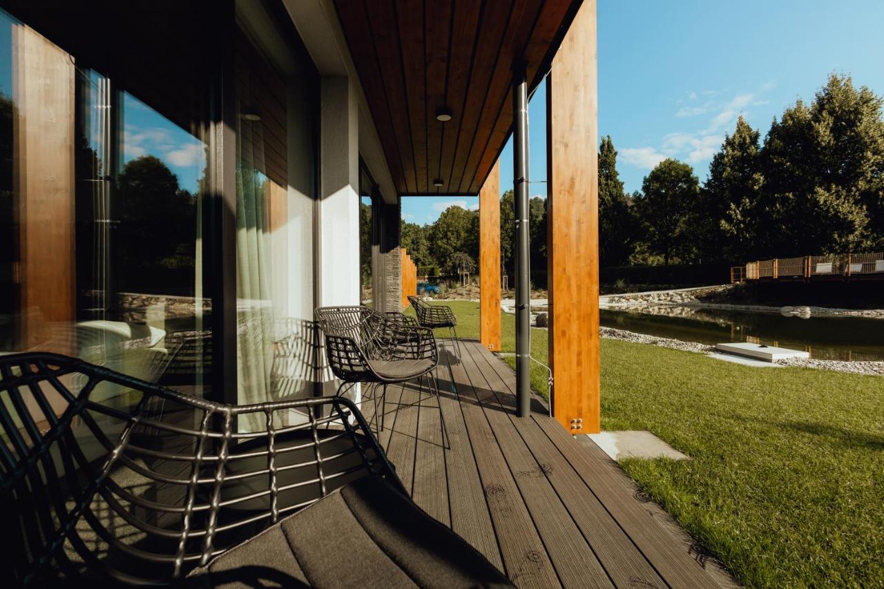 Hotel Resort Lovecka Basta Strakonice Kültér fotó