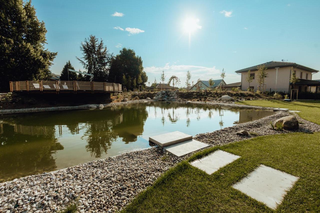 Hotel Resort Lovecka Basta Strakonice Kültér fotó