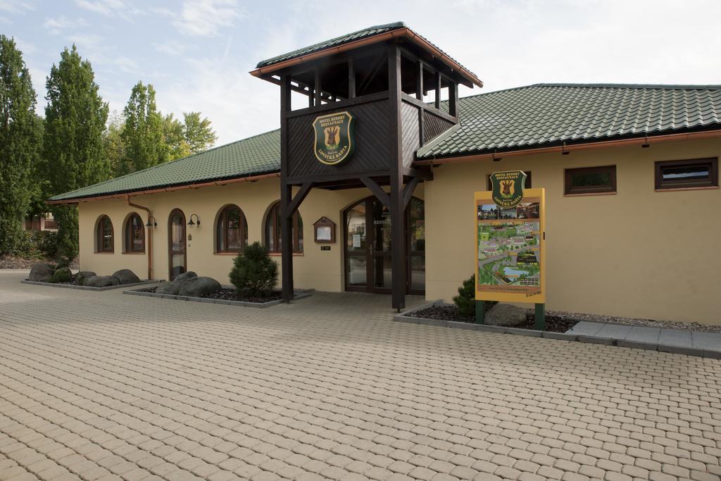 Hotel Resort Lovecka Basta Strakonice Kültér fotó