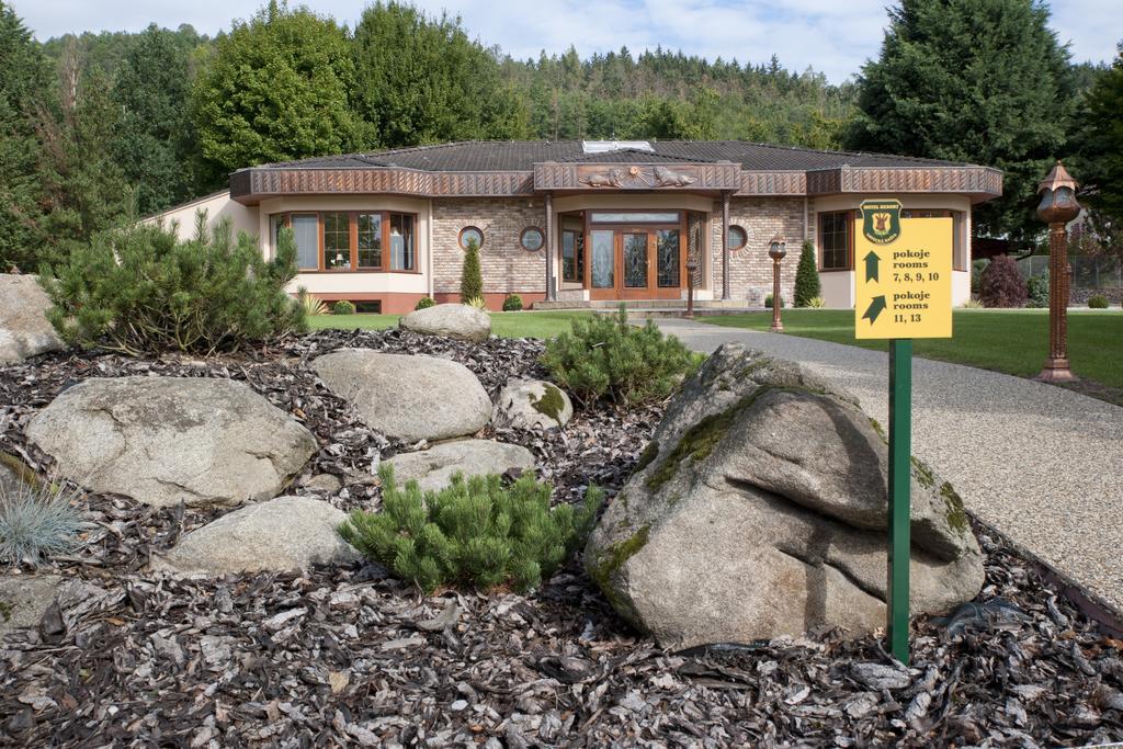 Hotel Resort Lovecka Basta Strakonice Kültér fotó