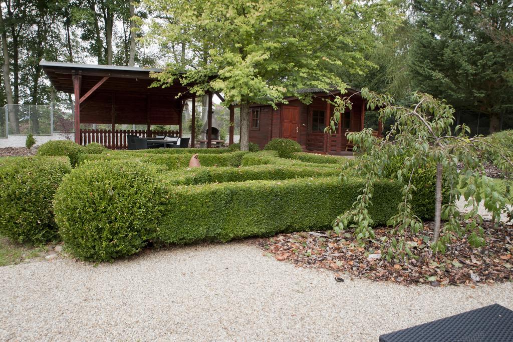 Hotel Resort Lovecka Basta Strakonice Kültér fotó