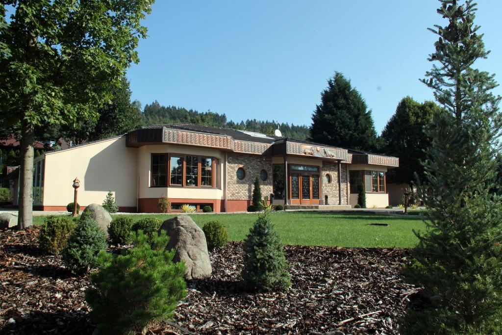 Hotel Resort Lovecka Basta Strakonice Kültér fotó