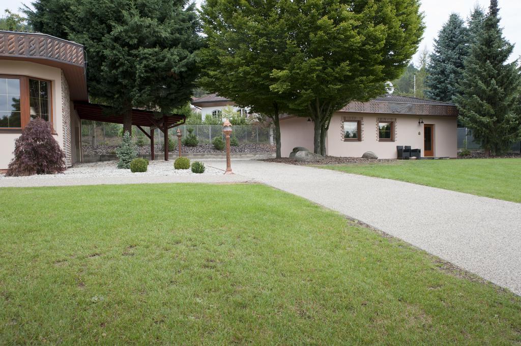 Hotel Resort Lovecka Basta Strakonice Kültér fotó
